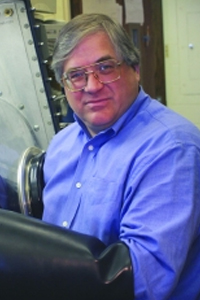 Photo of Louis Messerle, Sc.B, Chemistry; Ph.D., Inorganic Chemistry