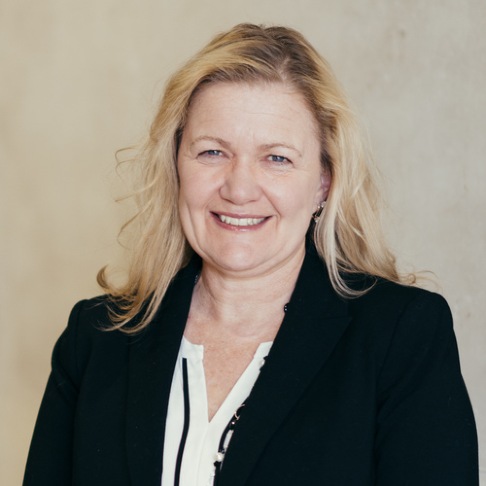 Photo of Lynn M. Allendorf