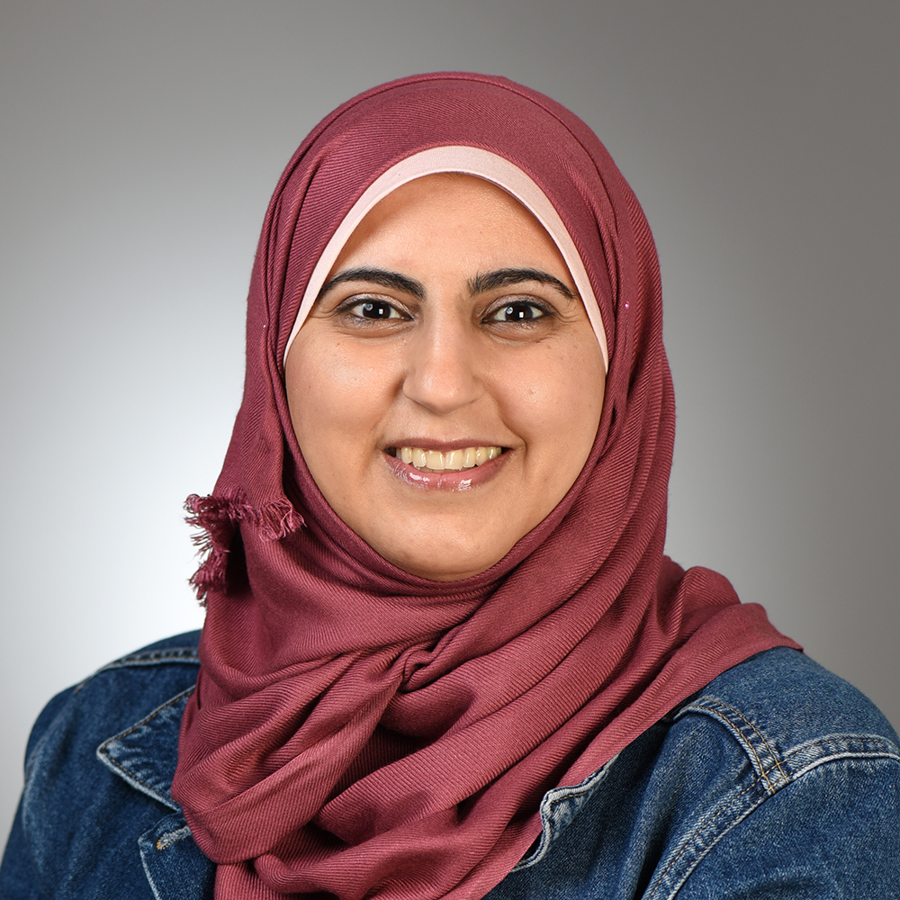 Photo of Mai El Najjar, DDS, MESc/MSK, MSc in Prosthodontics