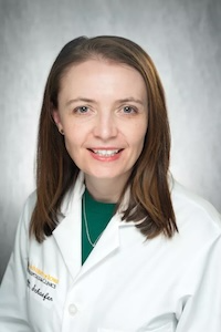 Photo of Malinda Schaefer, MD, PhD