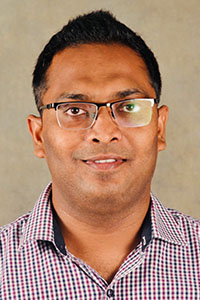 Photo of Manasa K. Nayak, PhD