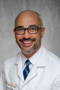Photo of Marc Doobay, MPAS, PA-C, DFAAPA
