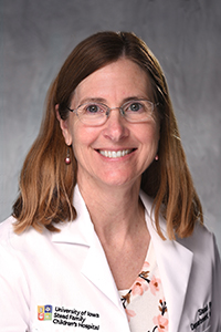 Photo of Marguerite Oetting, MD