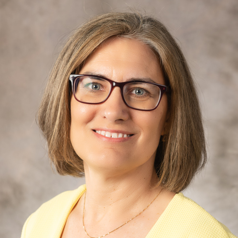Photo of Maria Gudenkauf