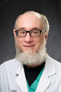 Photo of Mark A. Graber, MD, MSHCE, FACEP