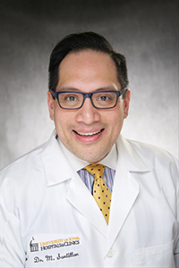 Dr. Mark Santillan, M.D., Ph.D., FACOG, FAHA