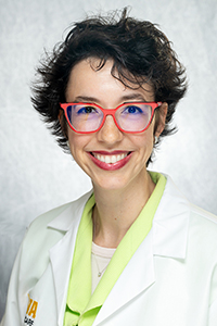 Photo of Marta Tejedor Bravo, MD, MSc, PhD