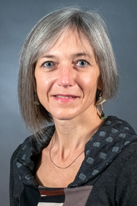Photo of Martine Dunnwald, PharmD, PhD