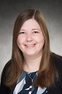 Photo of Mary Weber, PhD