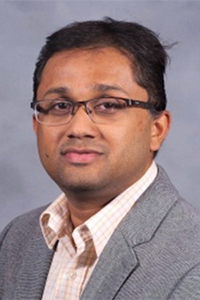 Photo of Mathews Jacob, PhD