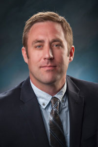 Photo of Matthew M. Harper, PhD