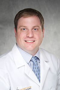 Photo of Matthew Hogue, MD