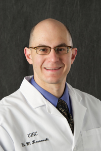 Photo of Matthew D. Krasowski, MD, PhD