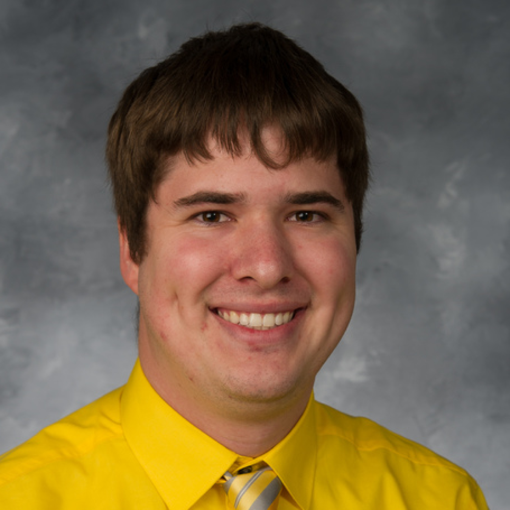Photo of Matthew J. Stee