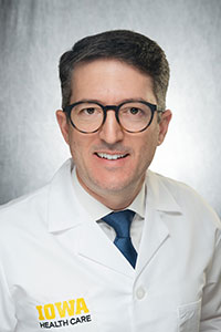 Photo of Mauricio K. Amoedo, MD, MS