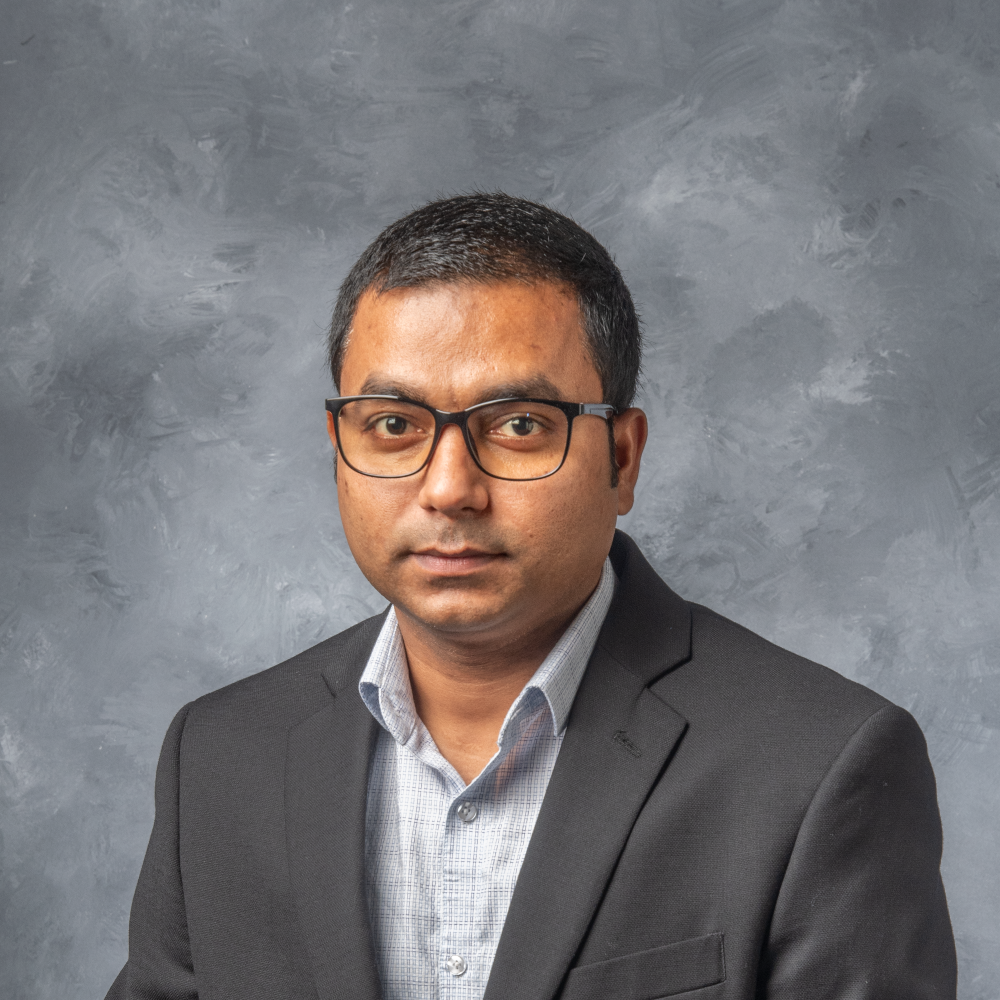 Photo of Md Meraj Anjum, PhD