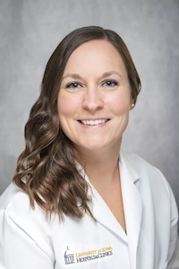 Photo of Megan Drey, CNM, ARNP, MSN