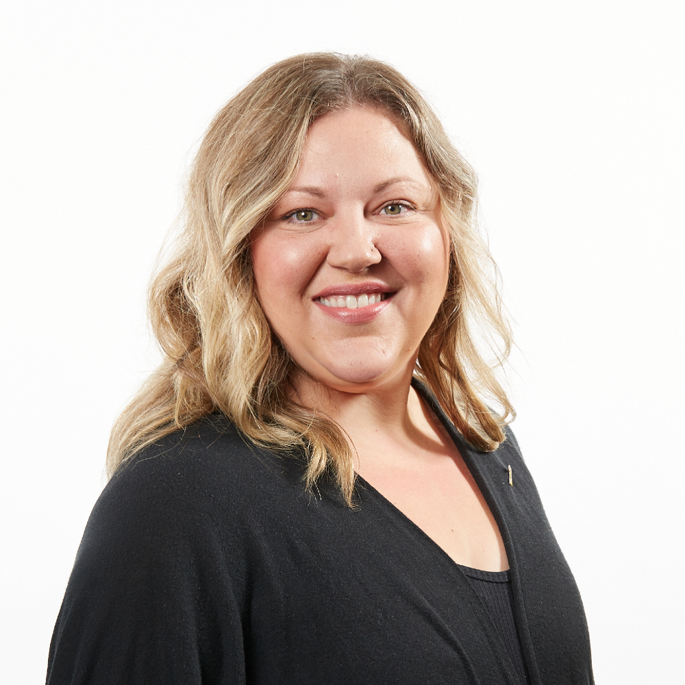 Photo of Megan Rife