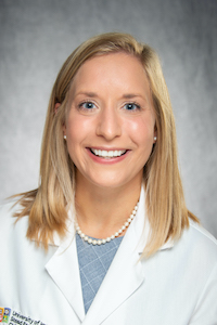 Photo of Megan Wubben, MD