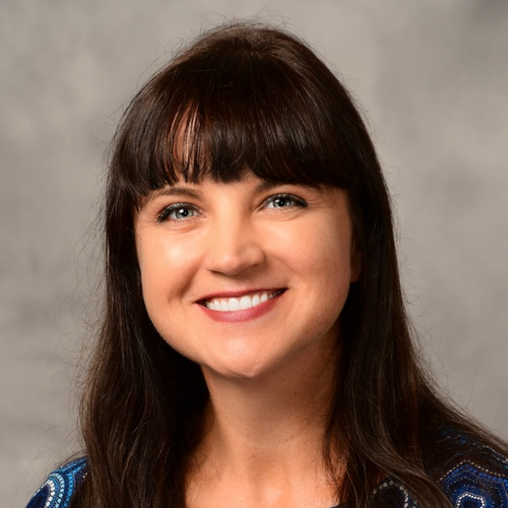 Photo of Melissa L. Baker