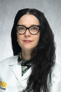 Photo of Melissa Blessing, DO