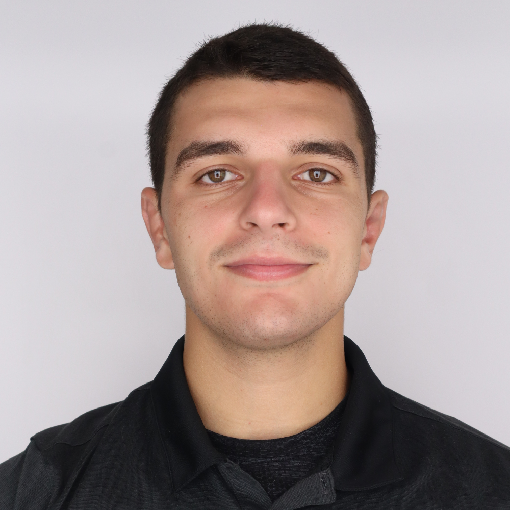 Photo of Michael PeCoy