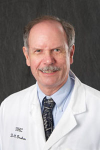Photo of Michael M. Graham, PhD, MD