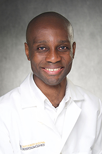 Photo of Michael Kwofie, MD, PhD