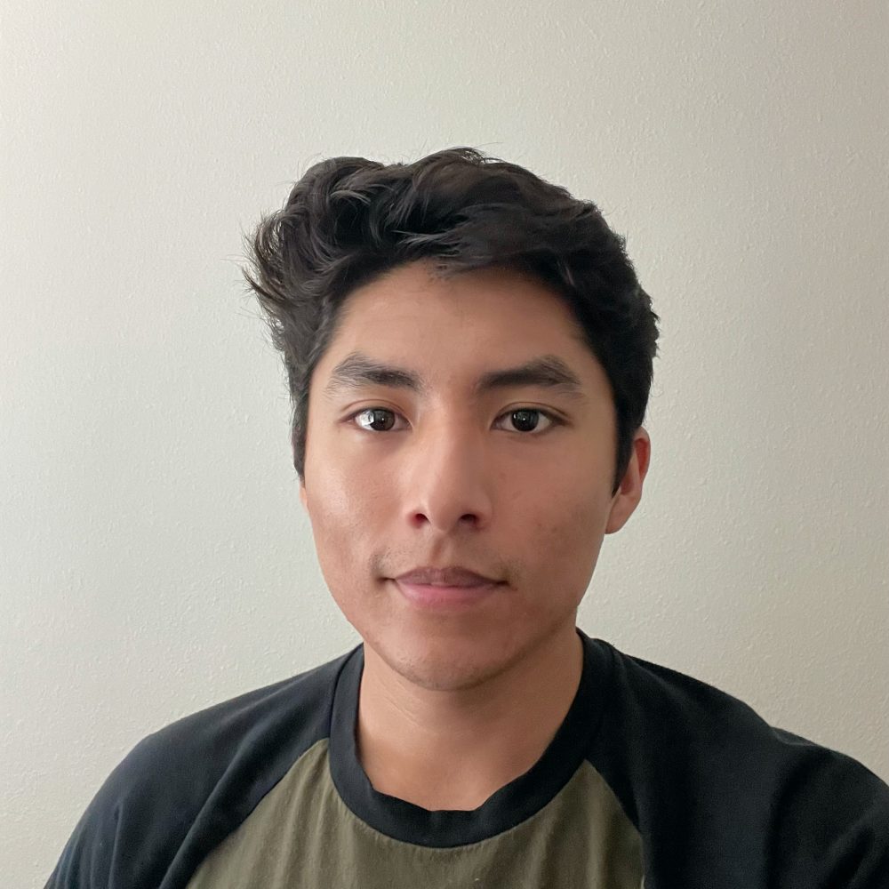 Photo of Michael Garcia-Mares