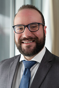 Photo of Miles Hagner, MD