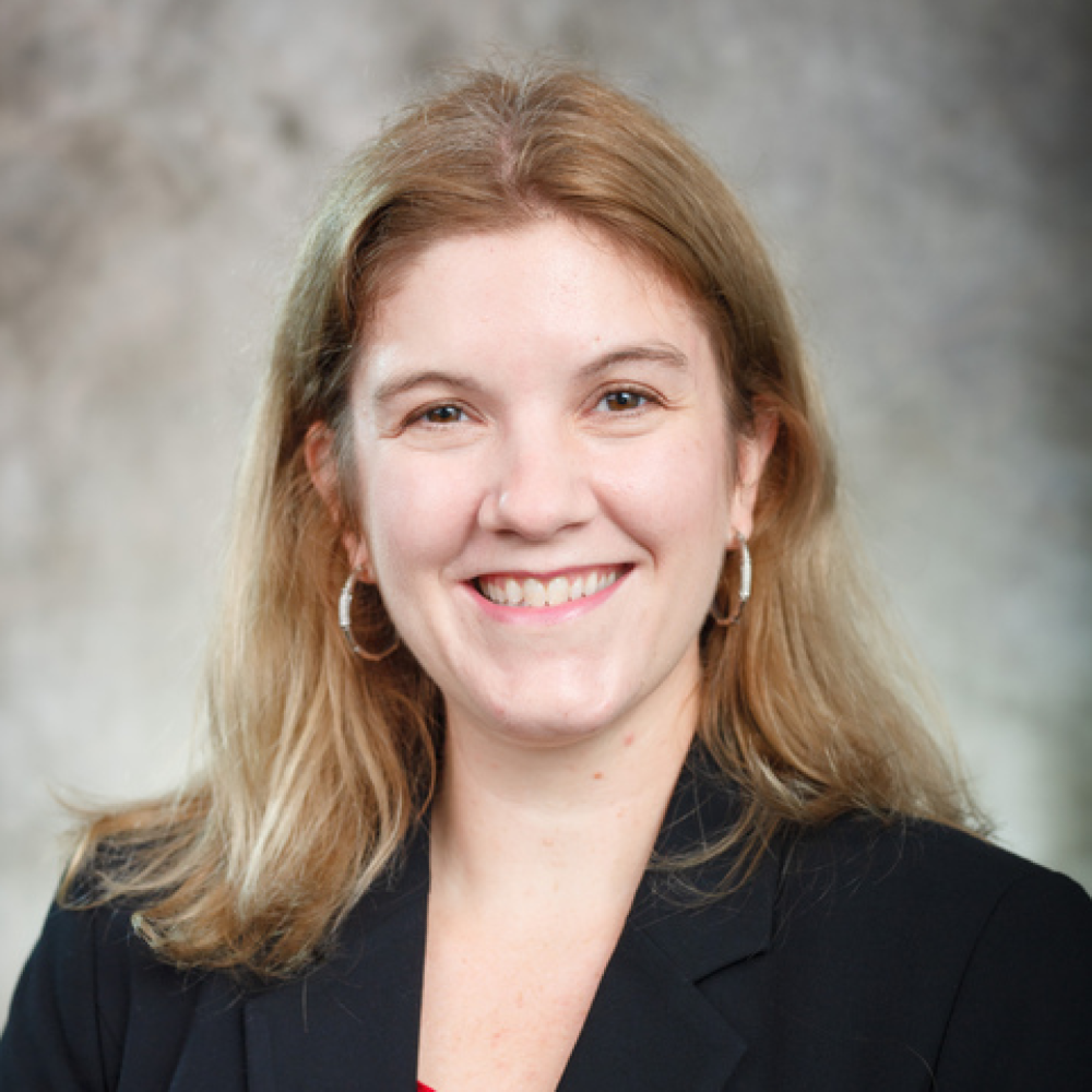 Photo of Miranda J. Welbourne Eleazar