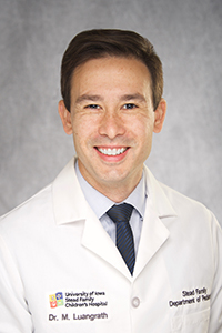 Photo of Mitchell Luangrath, MD