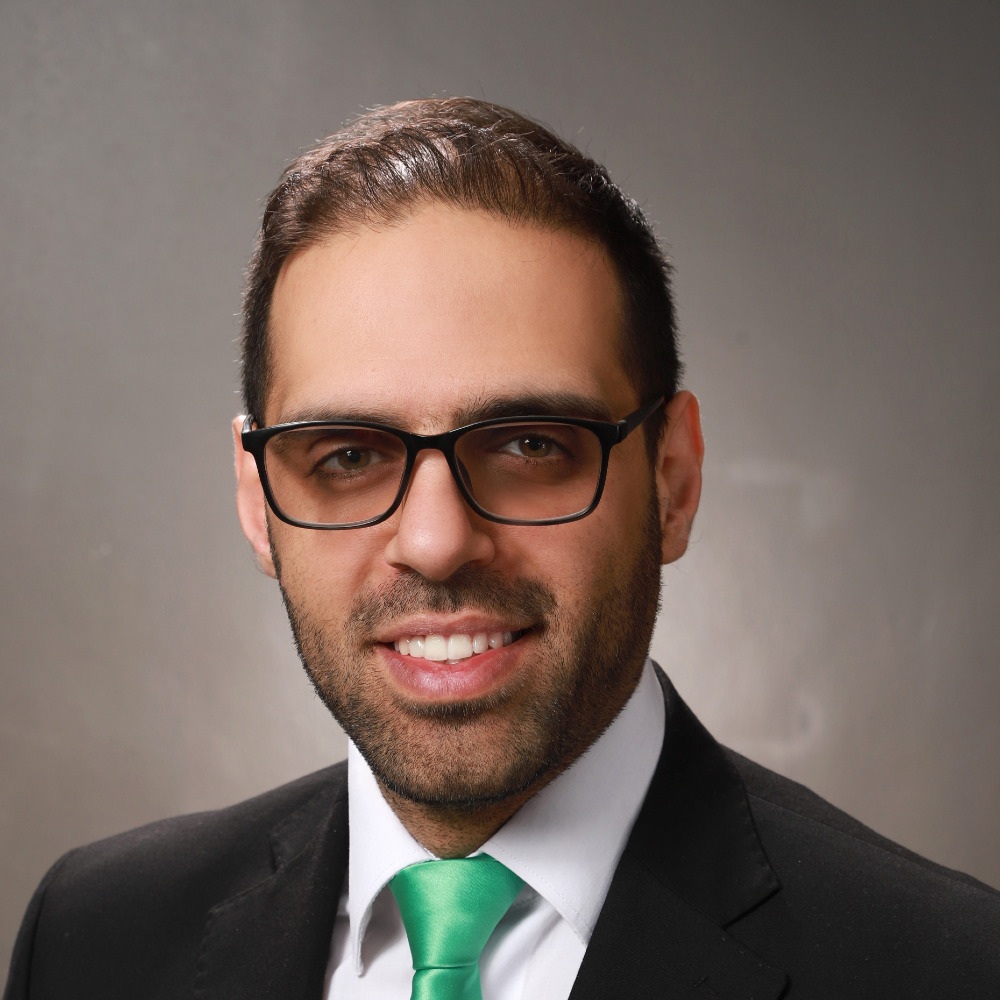 Photo of Mohammad Al-Natour, PhD