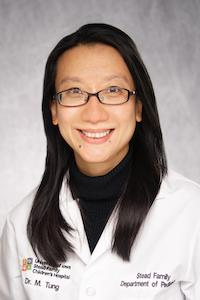 Photo of Moon Ley Tung, MBBS