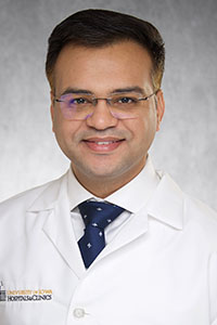 Photo of Munish Ashat, MD