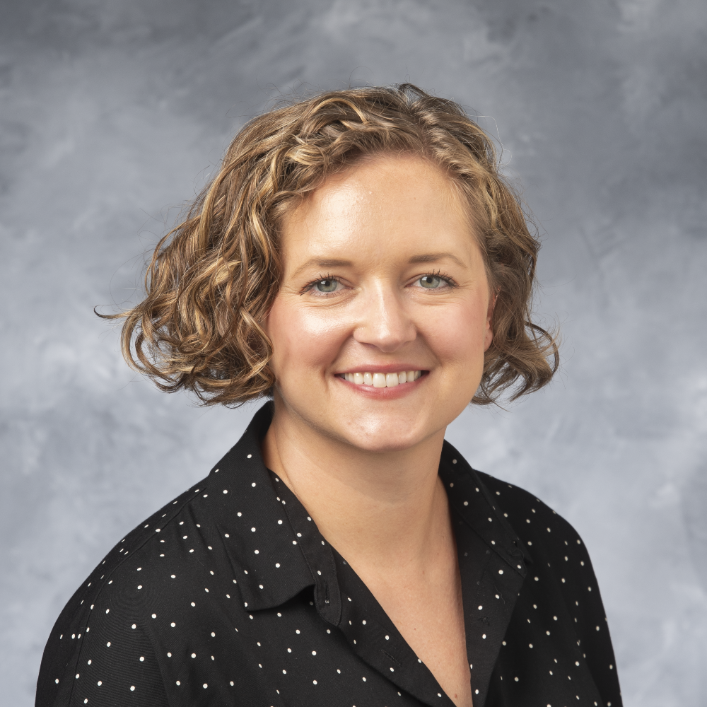 Photo of Natalie Schreffler