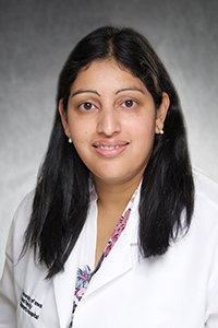 Photo of Natasha Madhoo Reynolds, MD
