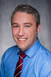 Photo of Nathan Swailes, PhD