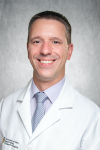 Photo of Nathaniel Justice, MD, MBA