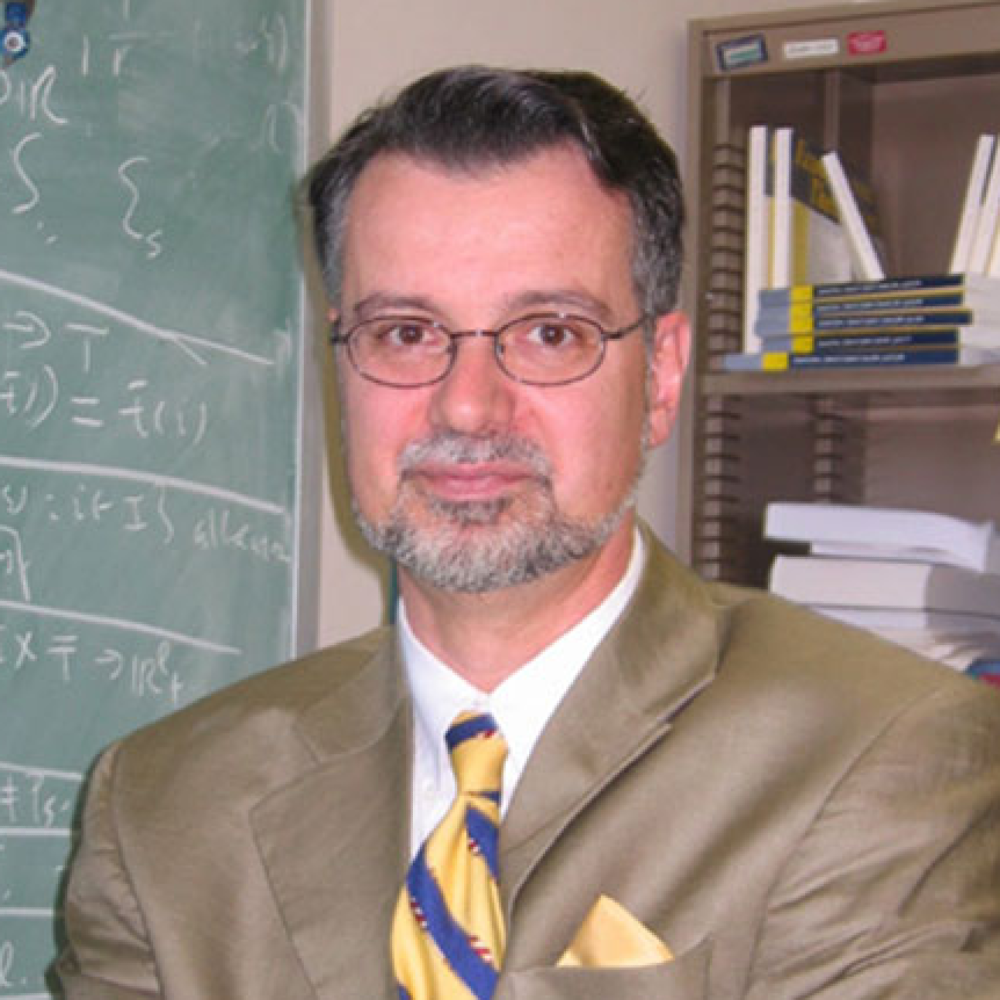 Photo of Nicholas C. Yannelis