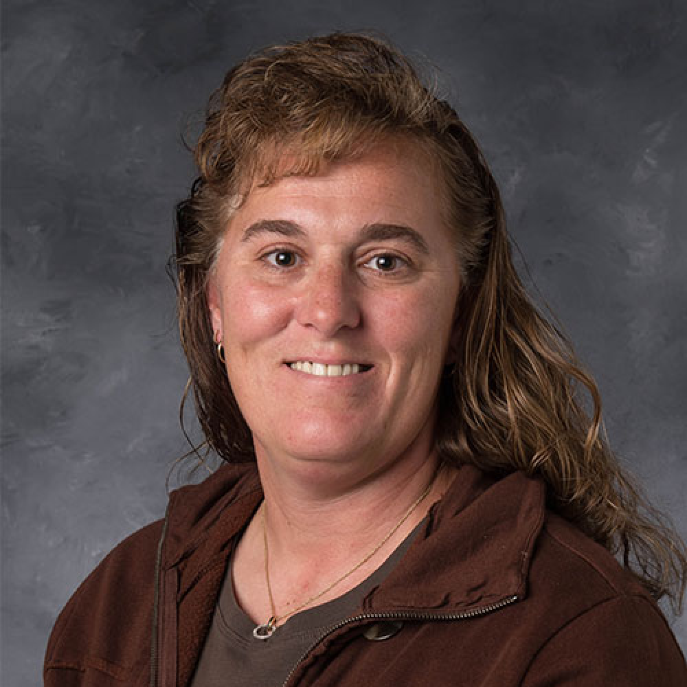 Photo of Nicole K. Schrock
