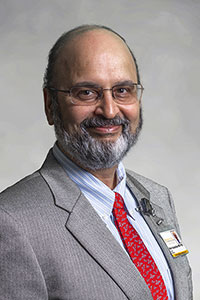 Photo of Nitin Karandikar, MD, PhD