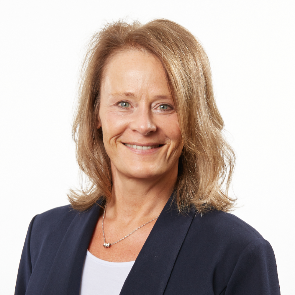 Photo of Patricia A. Weiland