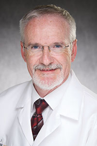 Photo of Patrick G. Hartley, MB, BCh, BAO, MPH
