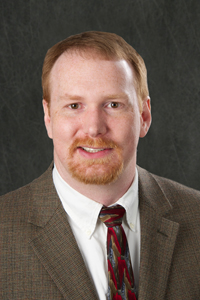 Photo of Patrick Sinn, PhD