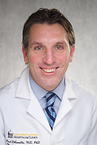 Photo of Paul A. DiCamillo, MD, PhD