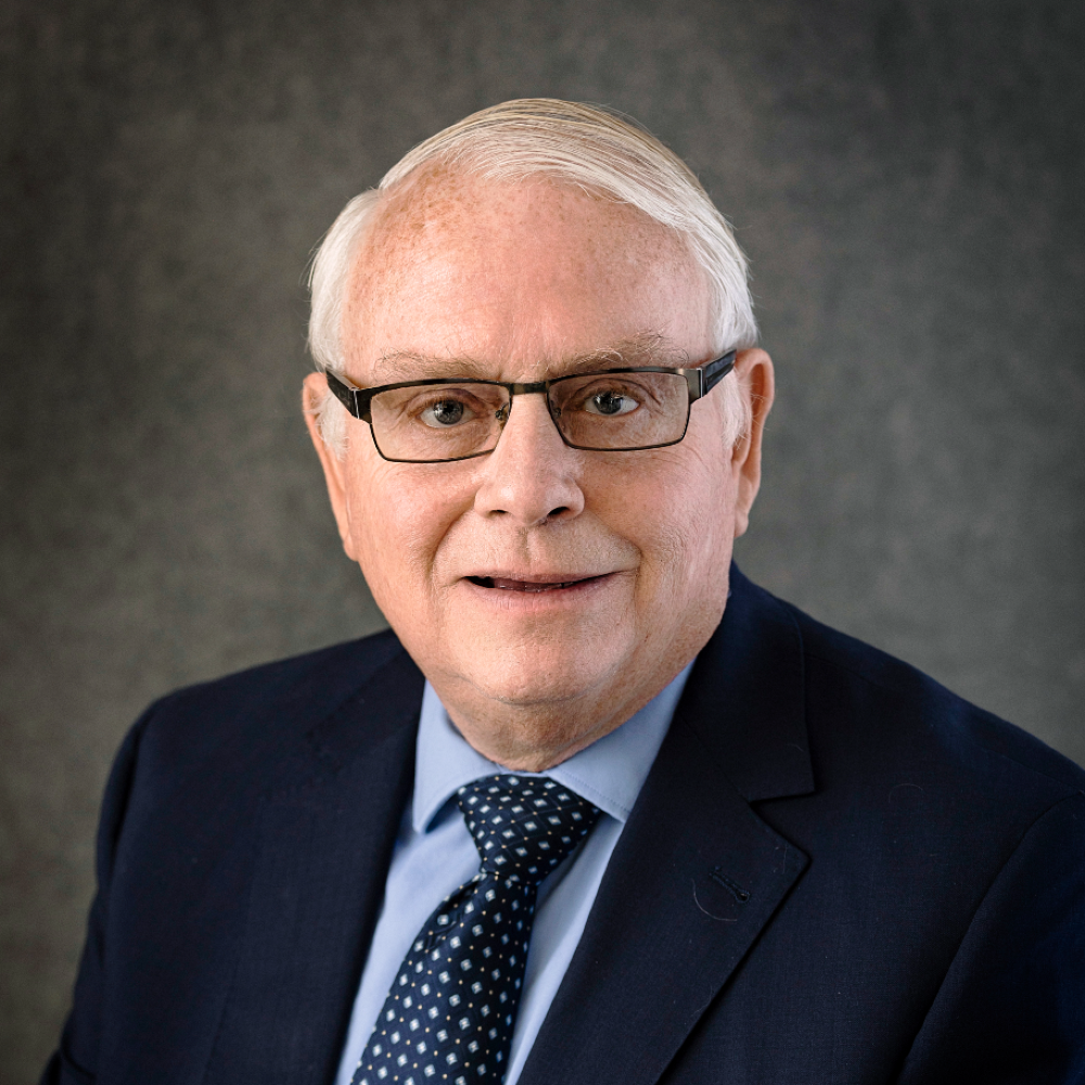Photo of Paul D. Heath
