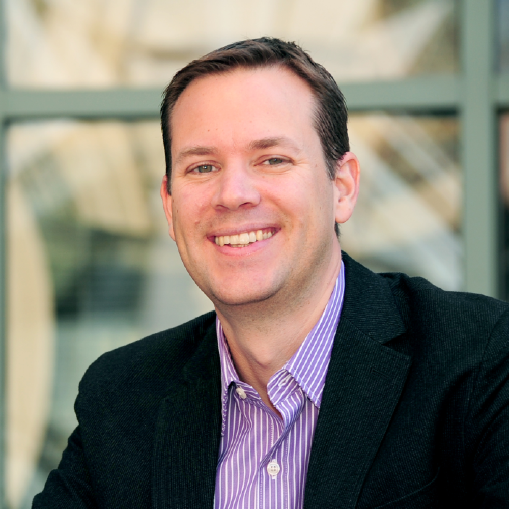 Photo of Paul Hribar