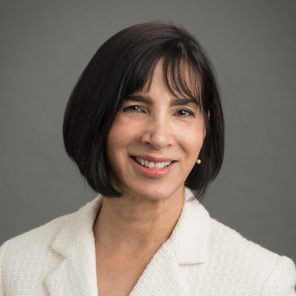 Photo of Peggy E. Stover