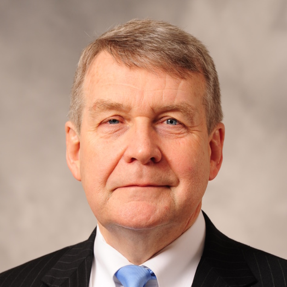 Photo of Philip D. Brooks